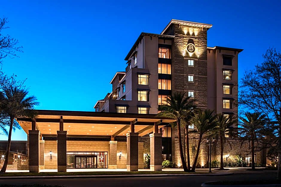 The Brownwood Hotel & Spa