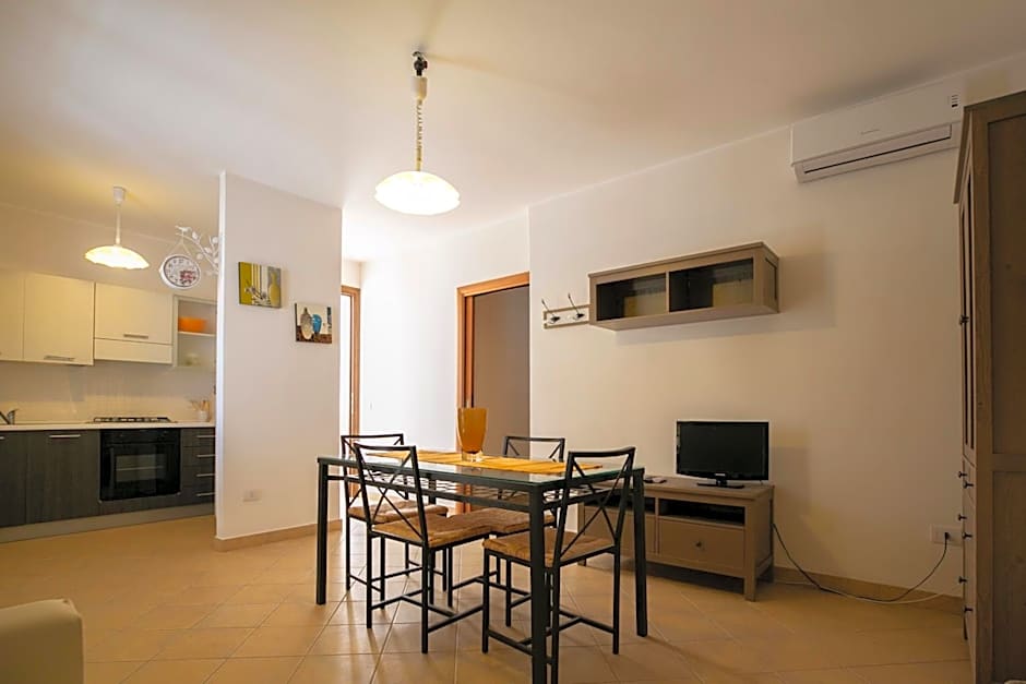 Boa Vista San Vito - Area Fitness, Barbecue Area, Tennis Court