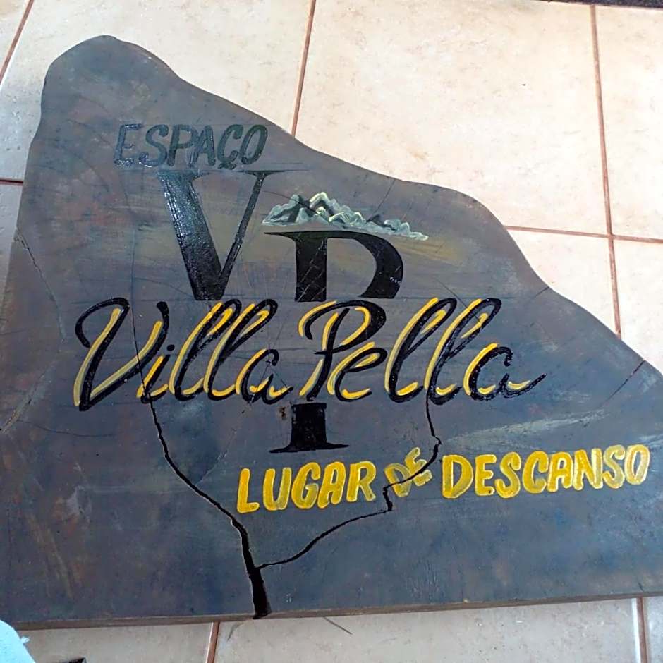 Espaço Villa Pella - Chalé Cravo