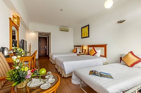 Family Connecting Rooms