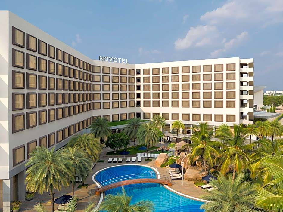 Novotel Hyderabad Convention Centre - An AccorHotels Brand
