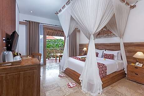 Suite with Balcony