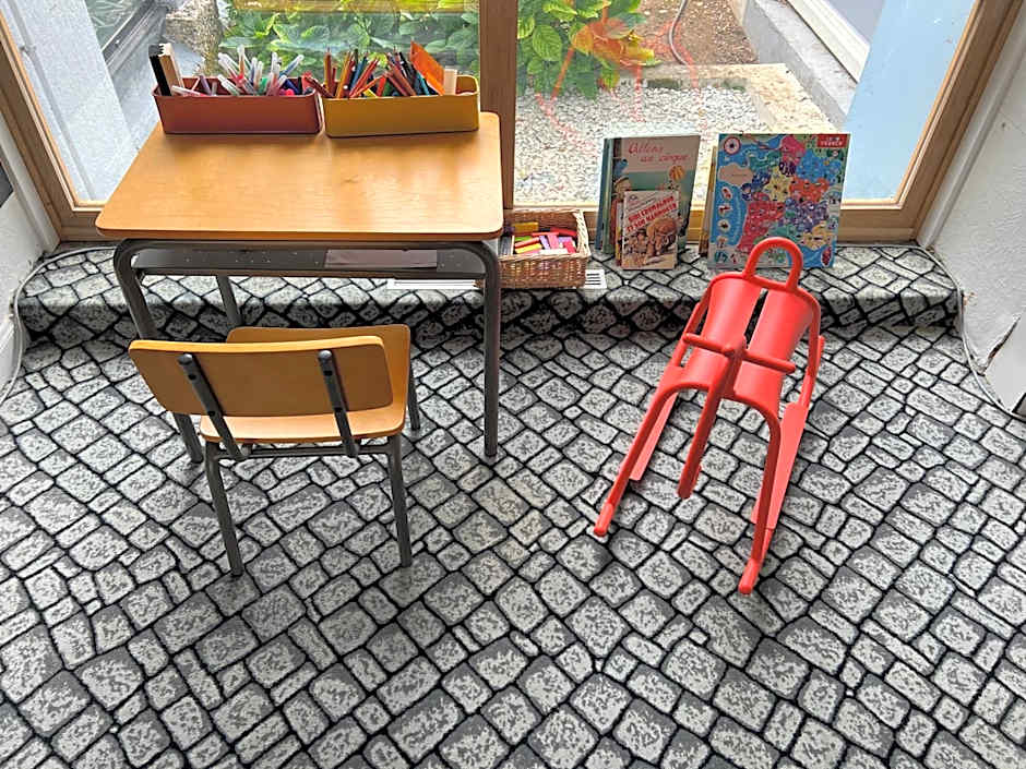 ibis Styles Angouleme Nord - renove