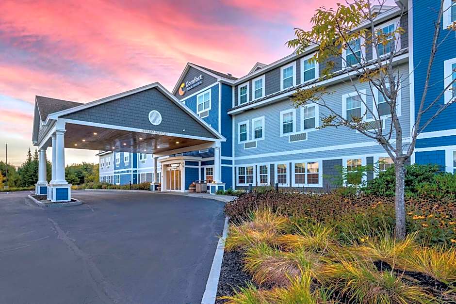 Comfort Inn & Suites Wilton