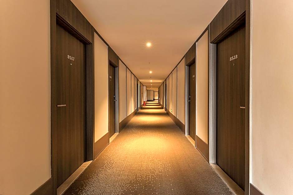 Hanting Hotel Qingdao Chongqing Nan Road Xinduxin