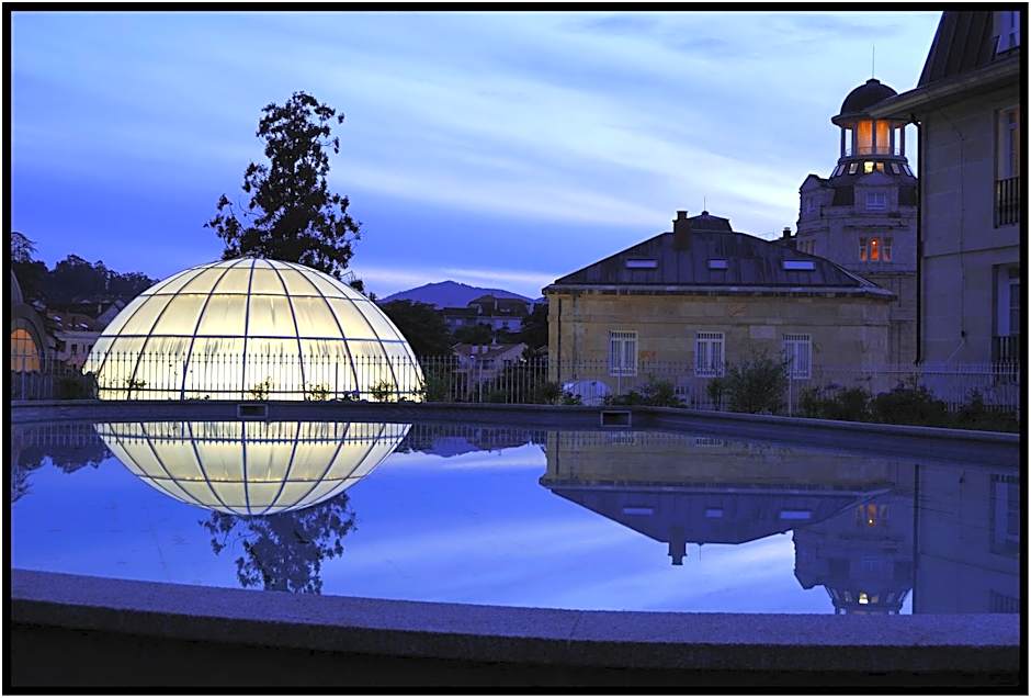 Balneario de Mondariz