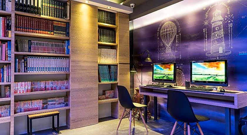 Taipei Discover Hostel