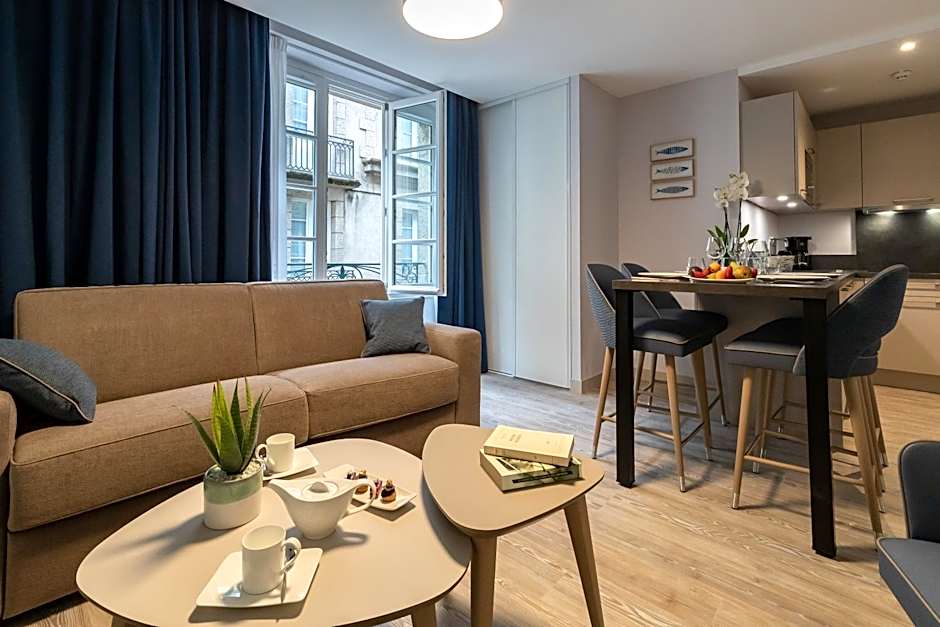 Appartements des Marins