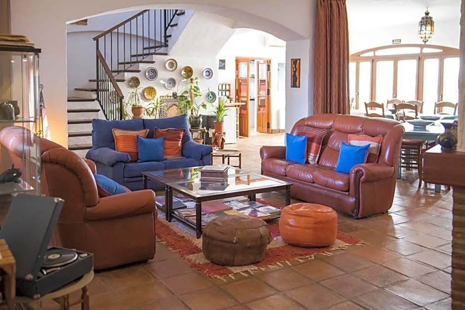Hotel Los Castanos