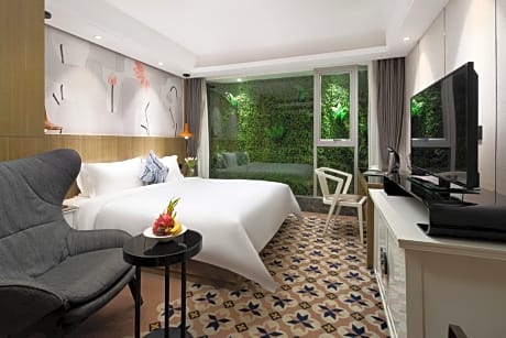 Superior Double Room-No Window