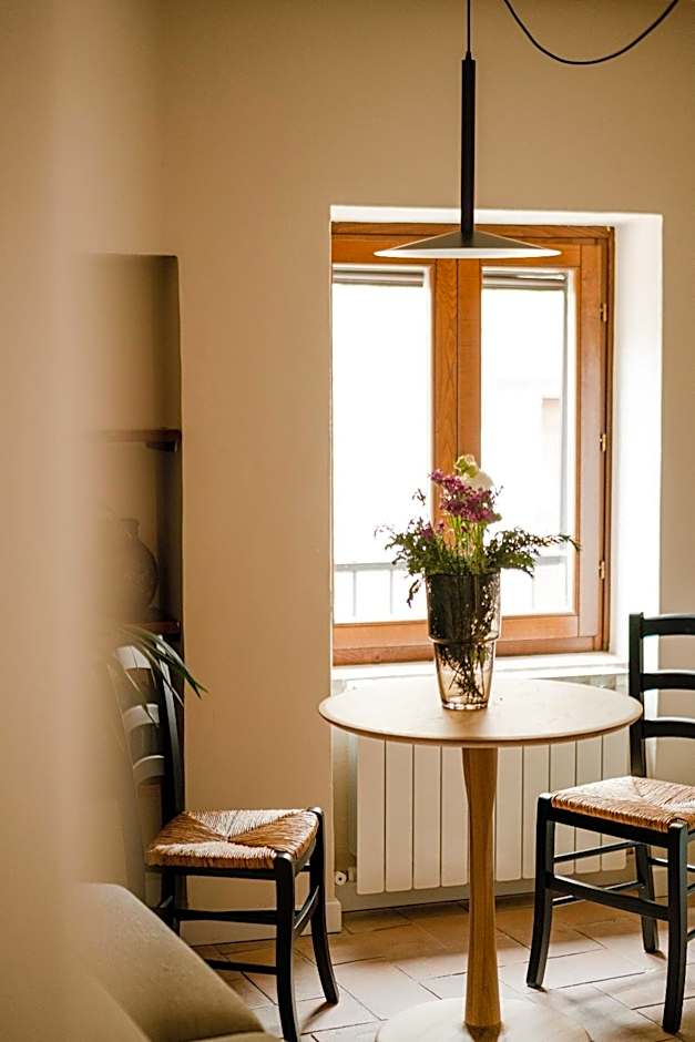 Aethos Hotel Saragano