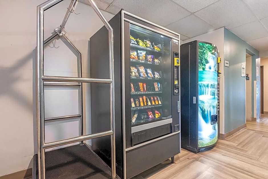 Woodspring Suites Huntsville/ Madison