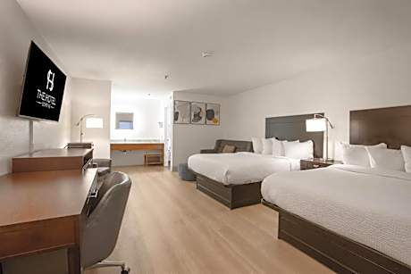 Family Queen Room with Two Queen Beds