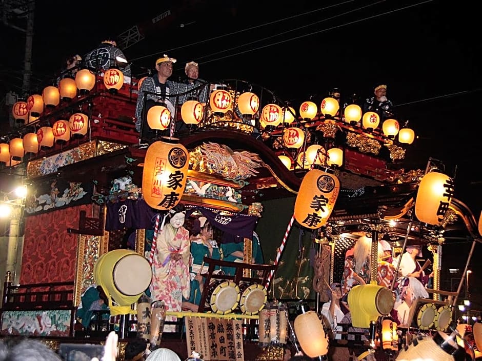 Ryokan Matsumuraya