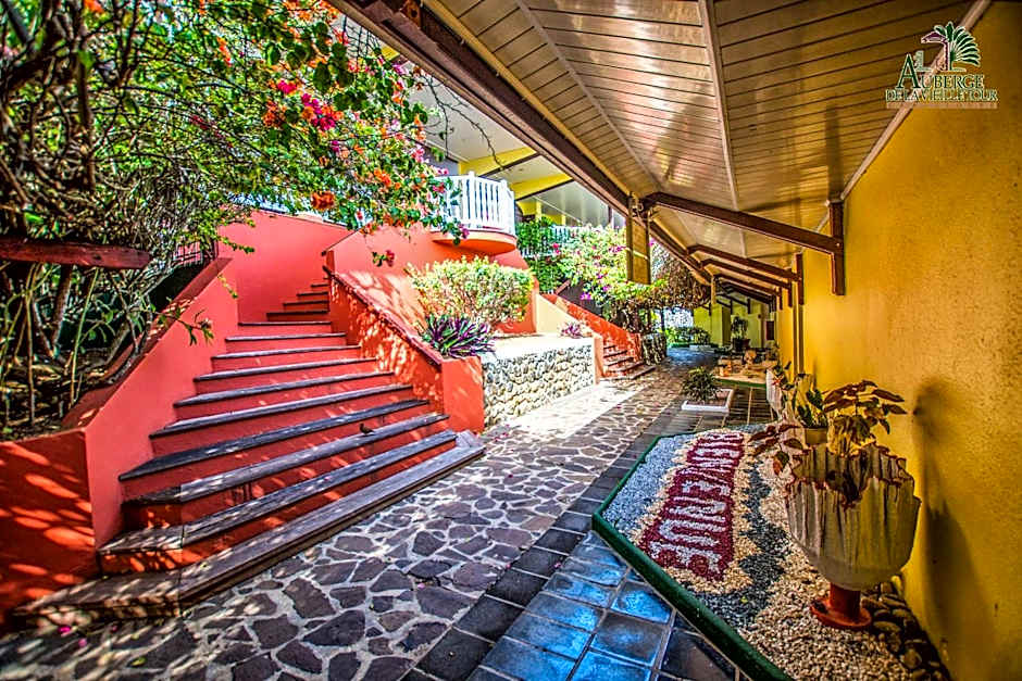 Hotel Auberge de la Vieille Tour