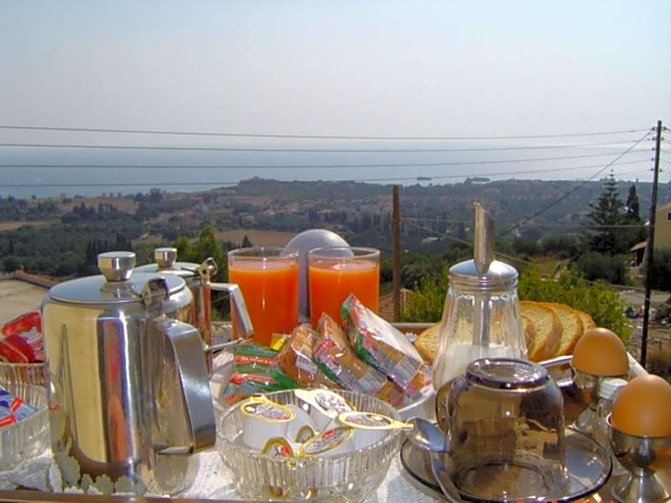 Hotel Kourkoumelata