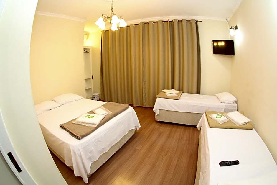 Pousada Santa Genebra