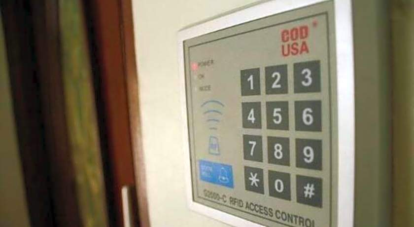 The Fern Lodge (Sanitized Stay)