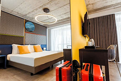 Superior Double or Twin Room with Balcony