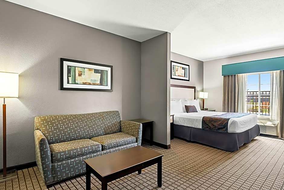 Best Western Plus Magee Inn & Suites