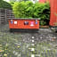 Selemo B&B - Business and leisure - guestroom with private entrance - ensuite bathroom - free parking