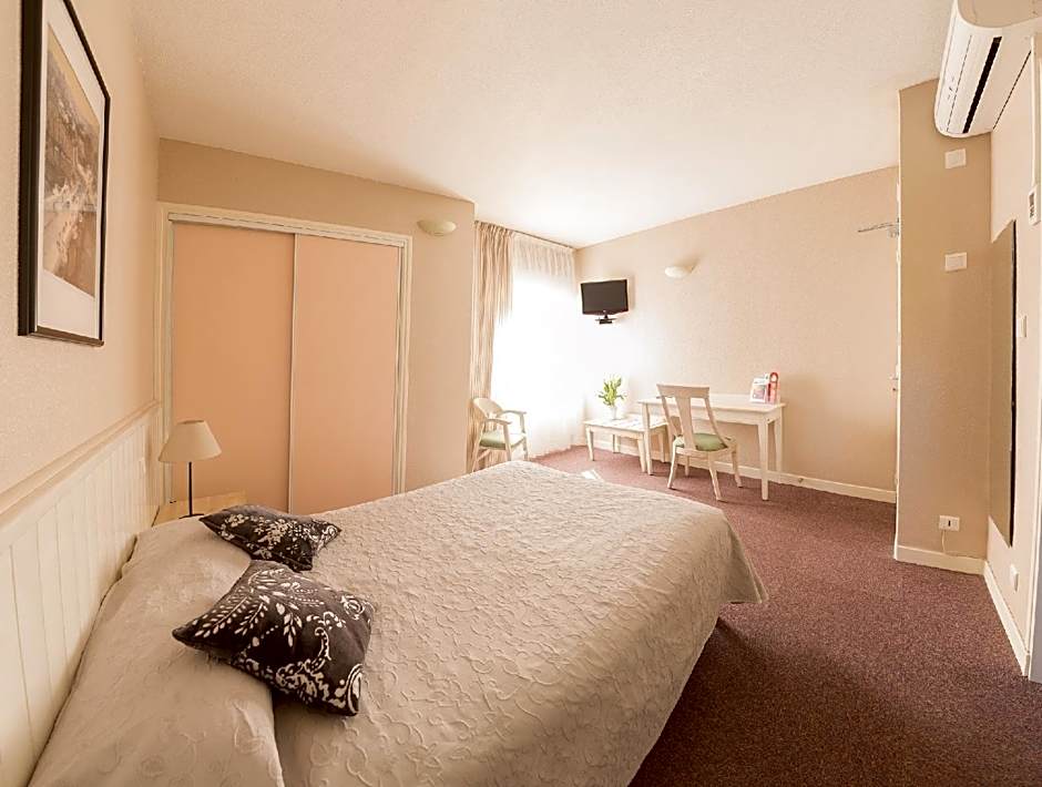 The Originals City, Hôtel Cartier, Quillan