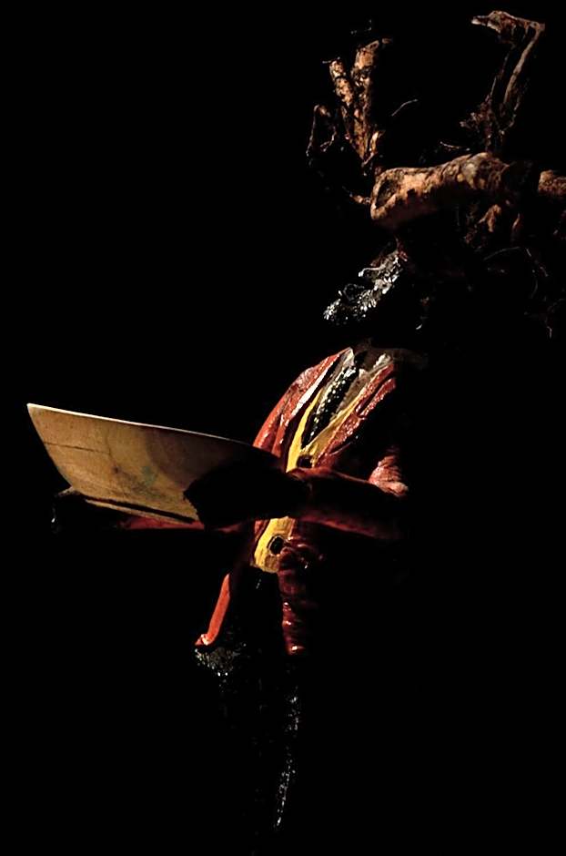 Tingala Lodge - Bed in the Bush