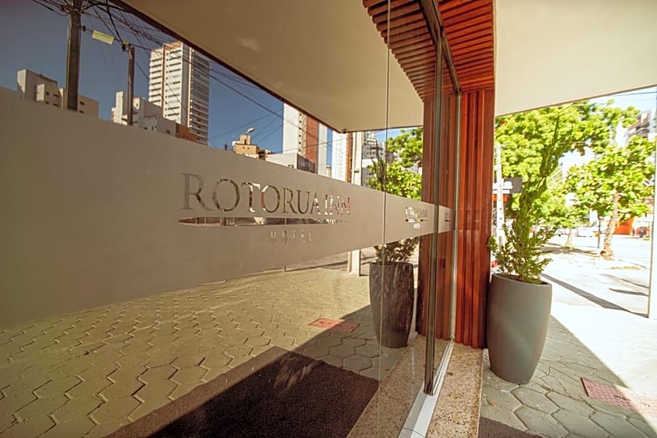Hotel Rotorua inn