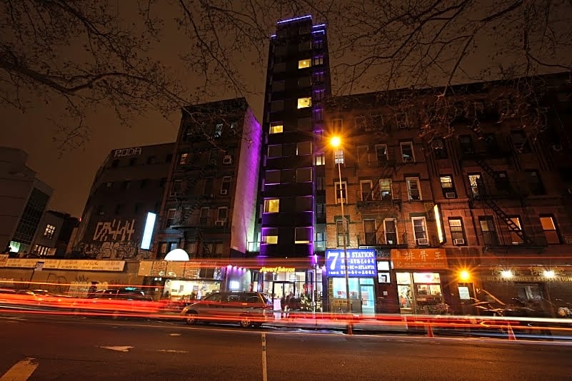 Hotel Richland LES