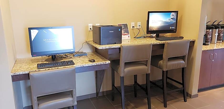 Comfort Suites Denver near Anschutz Medical Campus