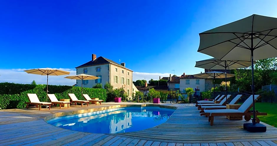 Maison Hirondelles Hôtes