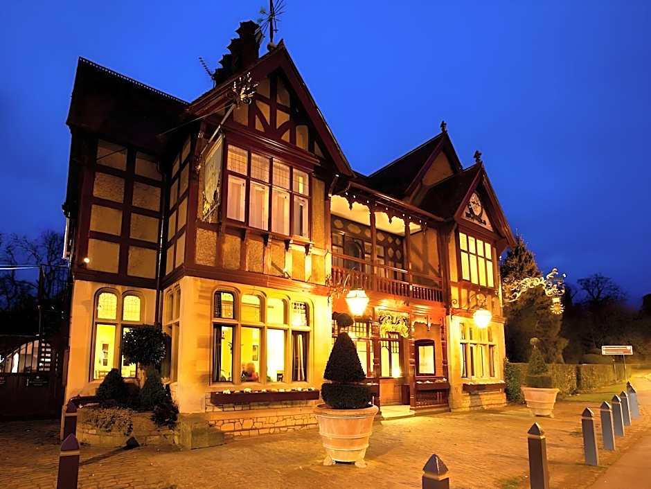 The Five Arrows Hotel