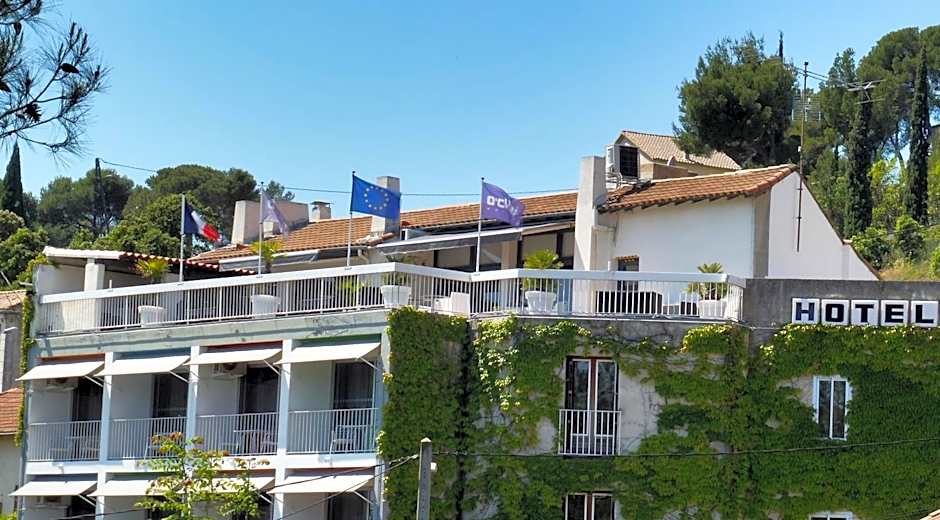 O'Cub Hotel Citotel Les Logis
