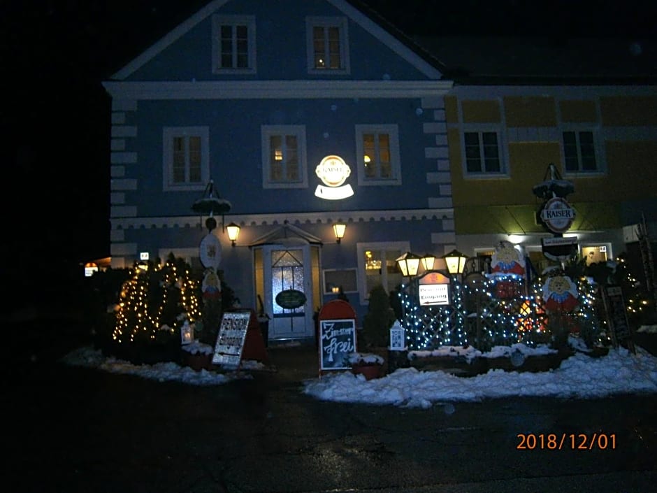 Frühstückspension Irmer