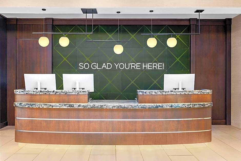 Sheraton Suites Galleria Atlanta