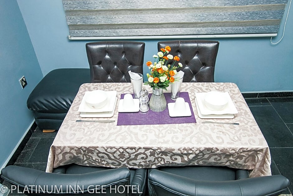 Platinum Inn Gee Hotel – Surulere, NY