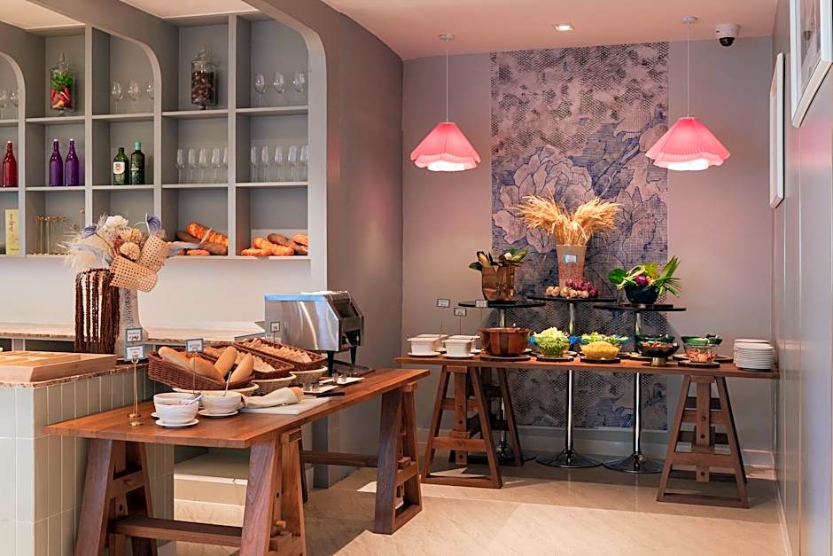 Shenzhen Tower Hotel Bangkok