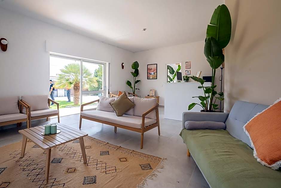 The Lighthouse Hostel