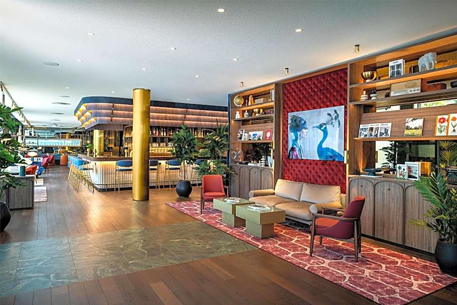 Radisson Blu Media Harbour Hotel, Düsseldorf