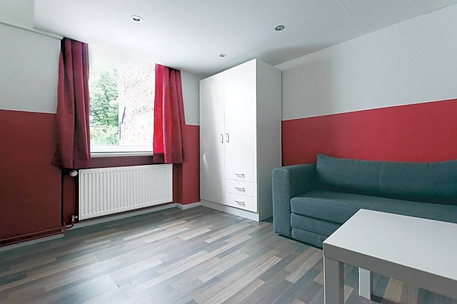 Ballhaus Berlin Hostel