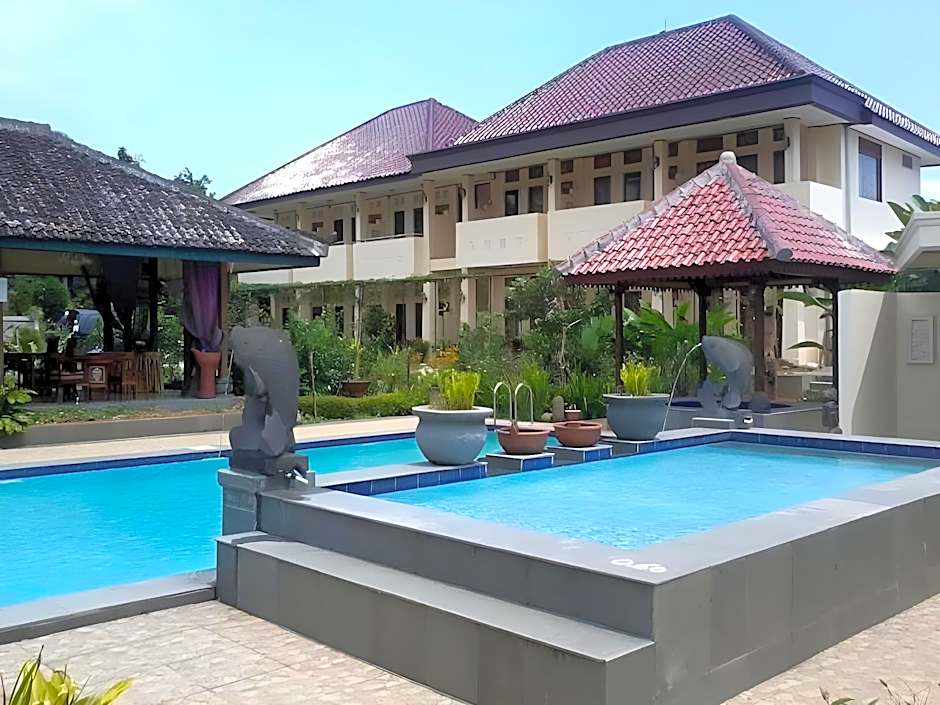 Taman Teratai Hotel