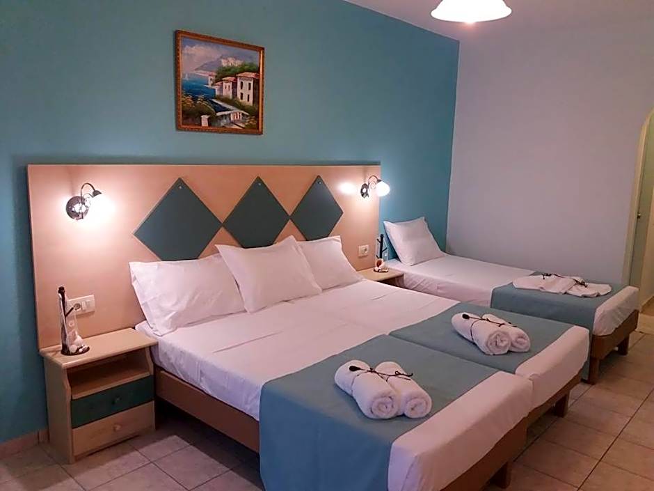 Vossos Hotel Apartments