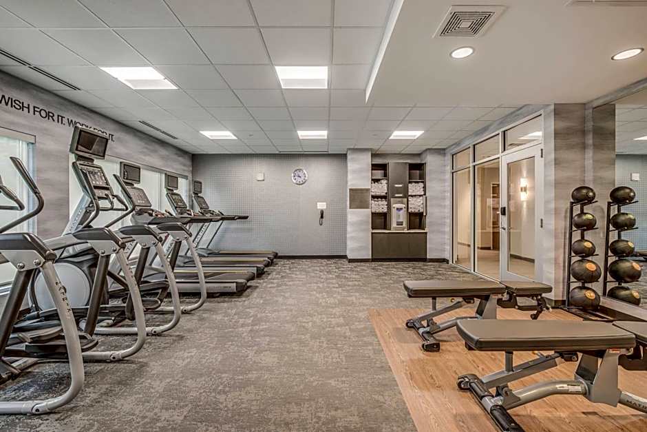 Fairfield Inn & Suites by Marriott Whitewater