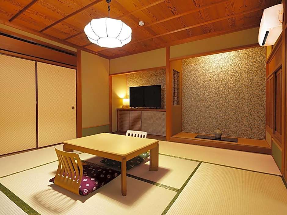 OkutsuHotSpa IkedayaKajikaen