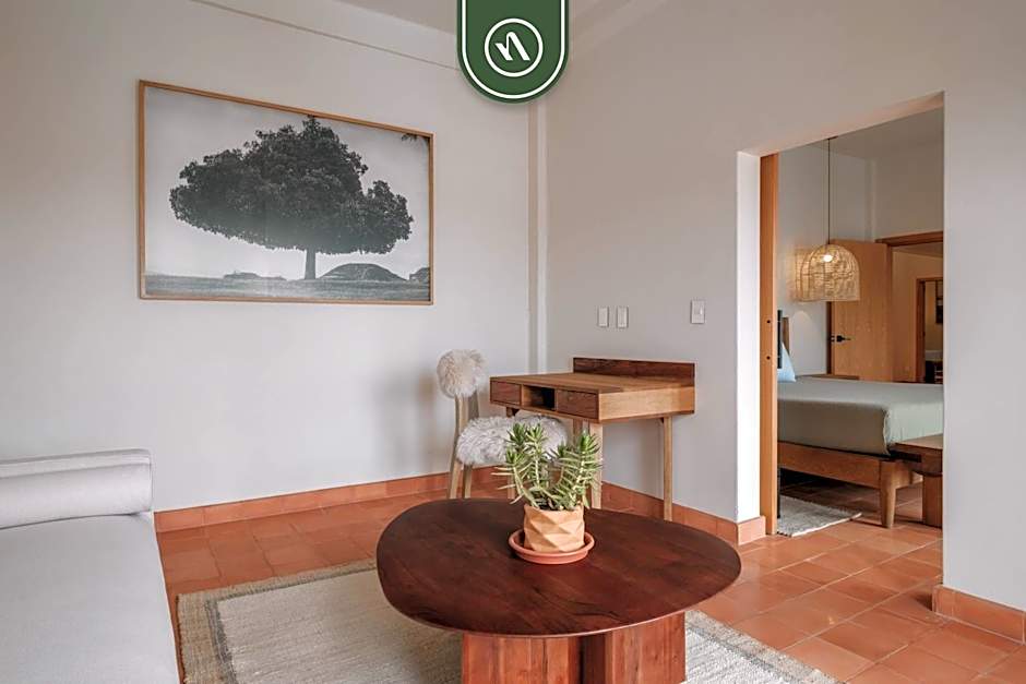 Centric 3BR Condo in Downtown in Oaxaca
