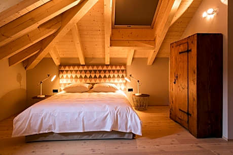 Loft Suite - Attic