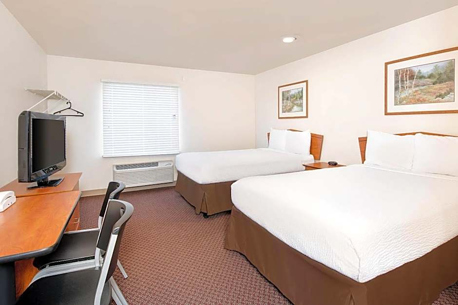 WoodSpring Suites Columbus near Fort Benning