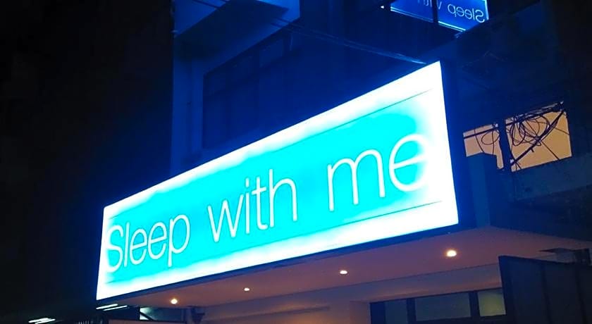 Sleep with Me Bangkok - BTS Phra Khanong