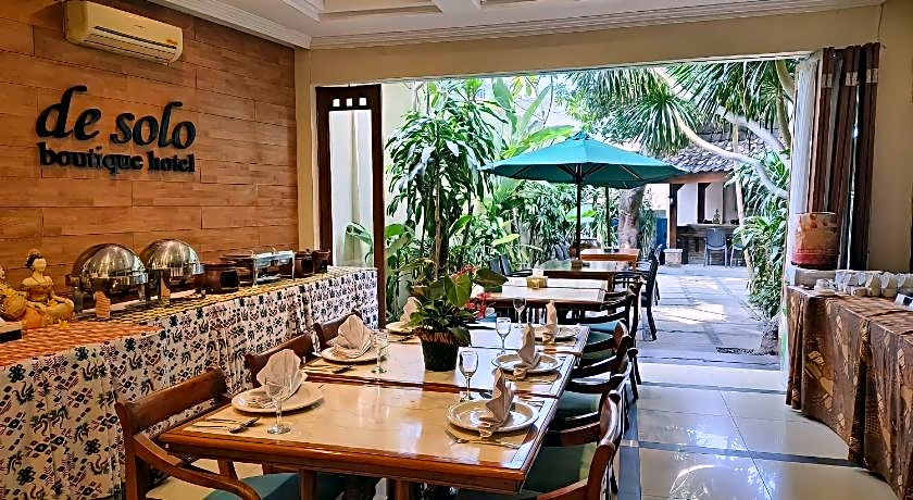 De Solo Boutique Hotel and Resto