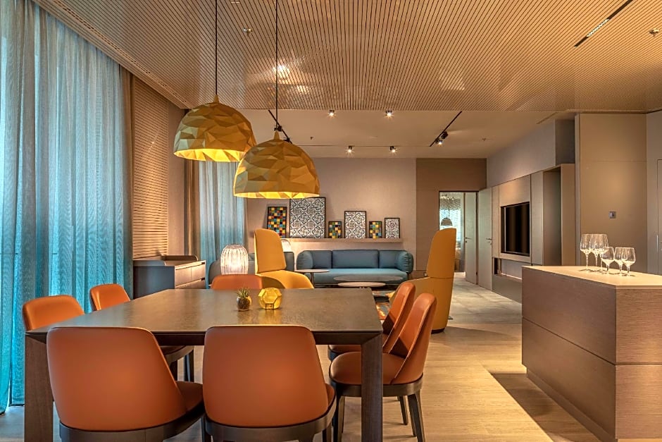 Hyatt Regency Algiers Airport